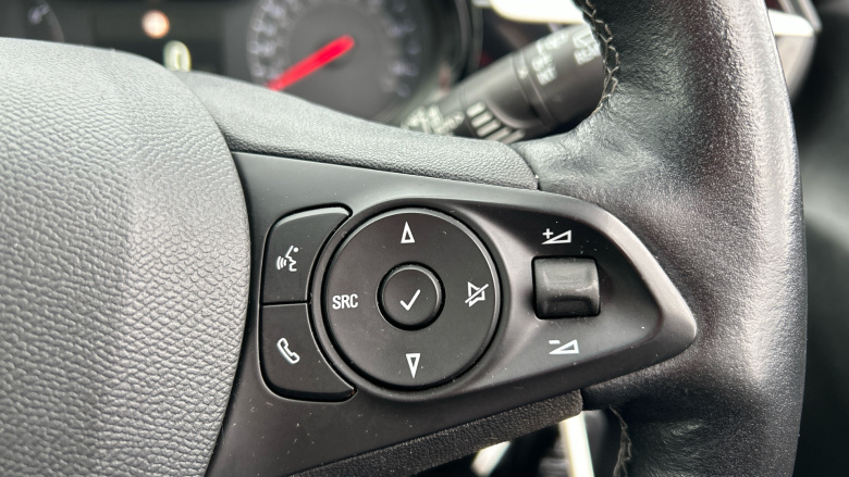 Vauxhall Corsa 1.2 Turbo Griffin 5dr Petrol Hatchback